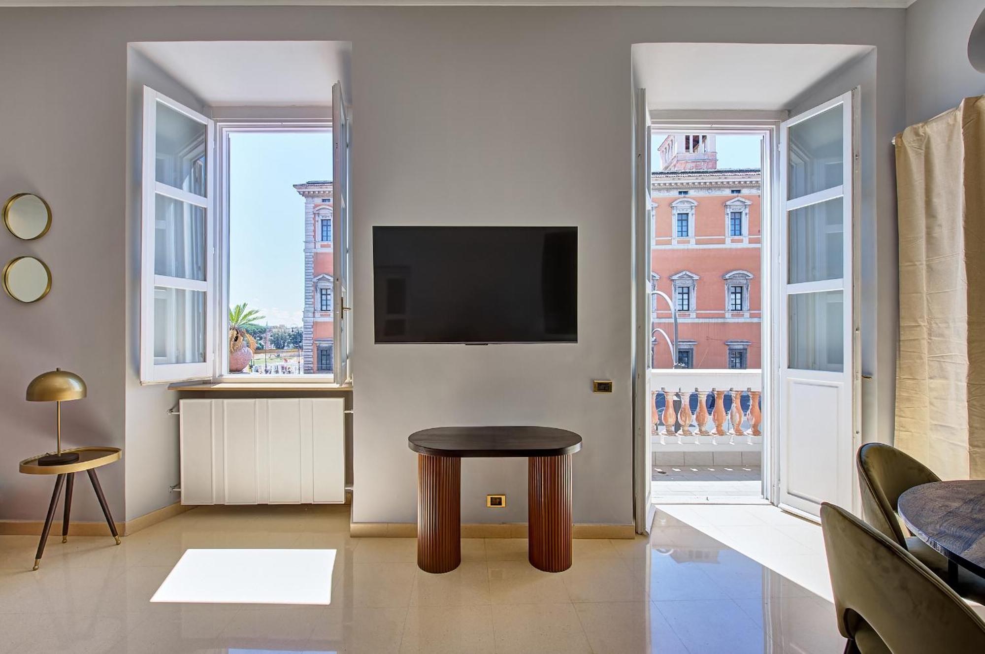 Apartamento Irex Shining Near Colosseo
