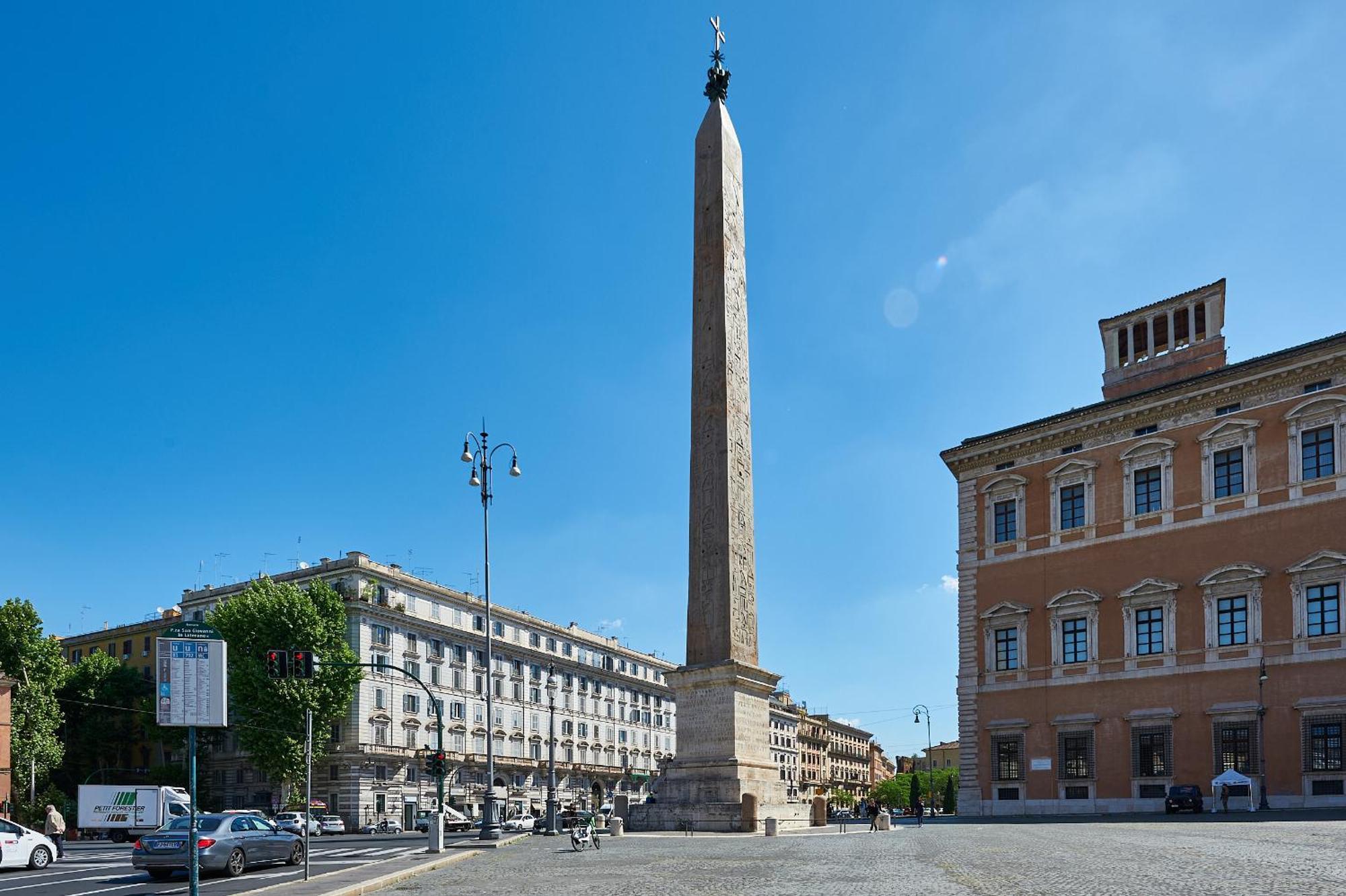 Irex Shining Near Colosseo Apartamento