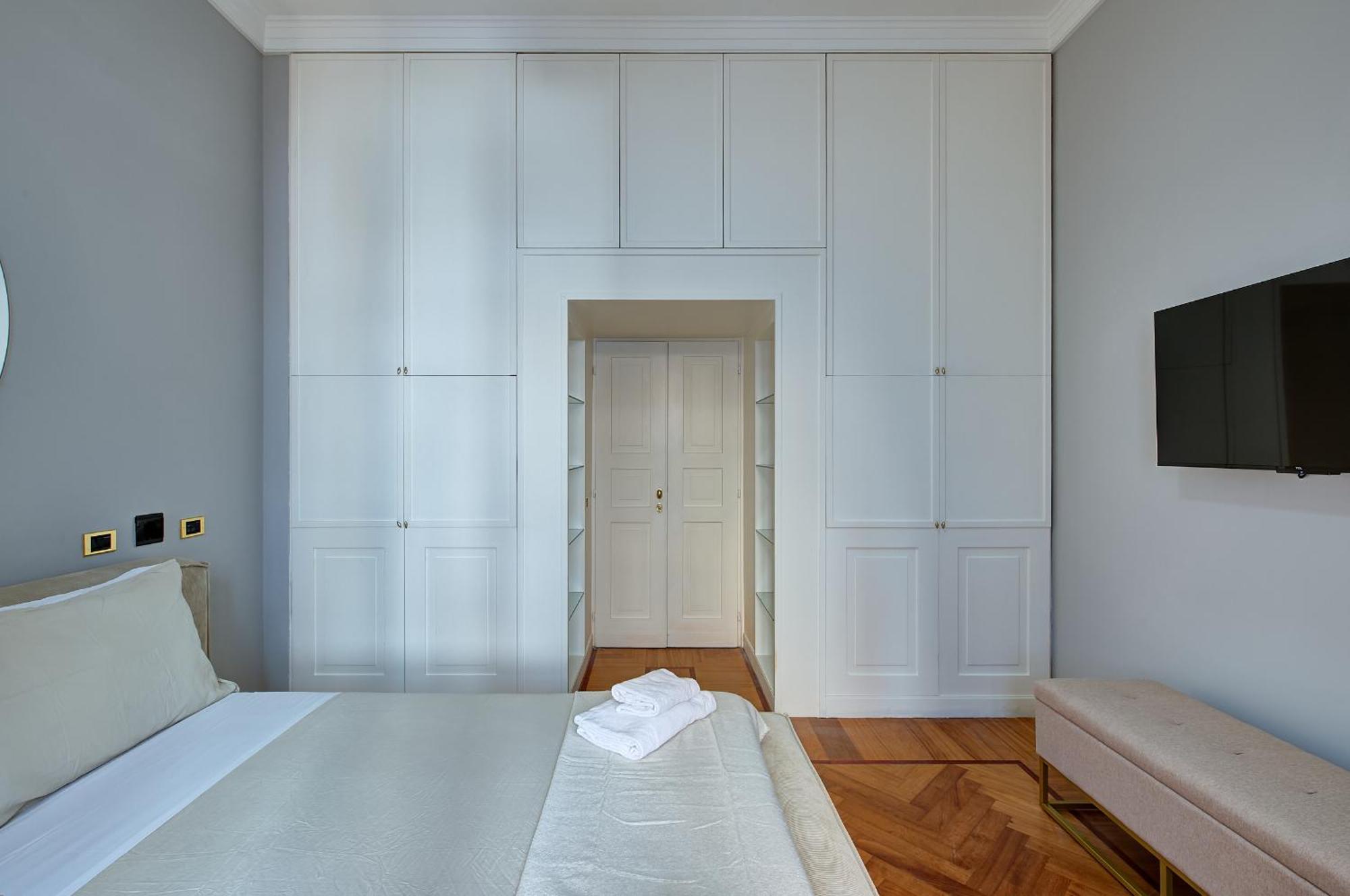 Apartamento Irex Shining Near Colosseo *