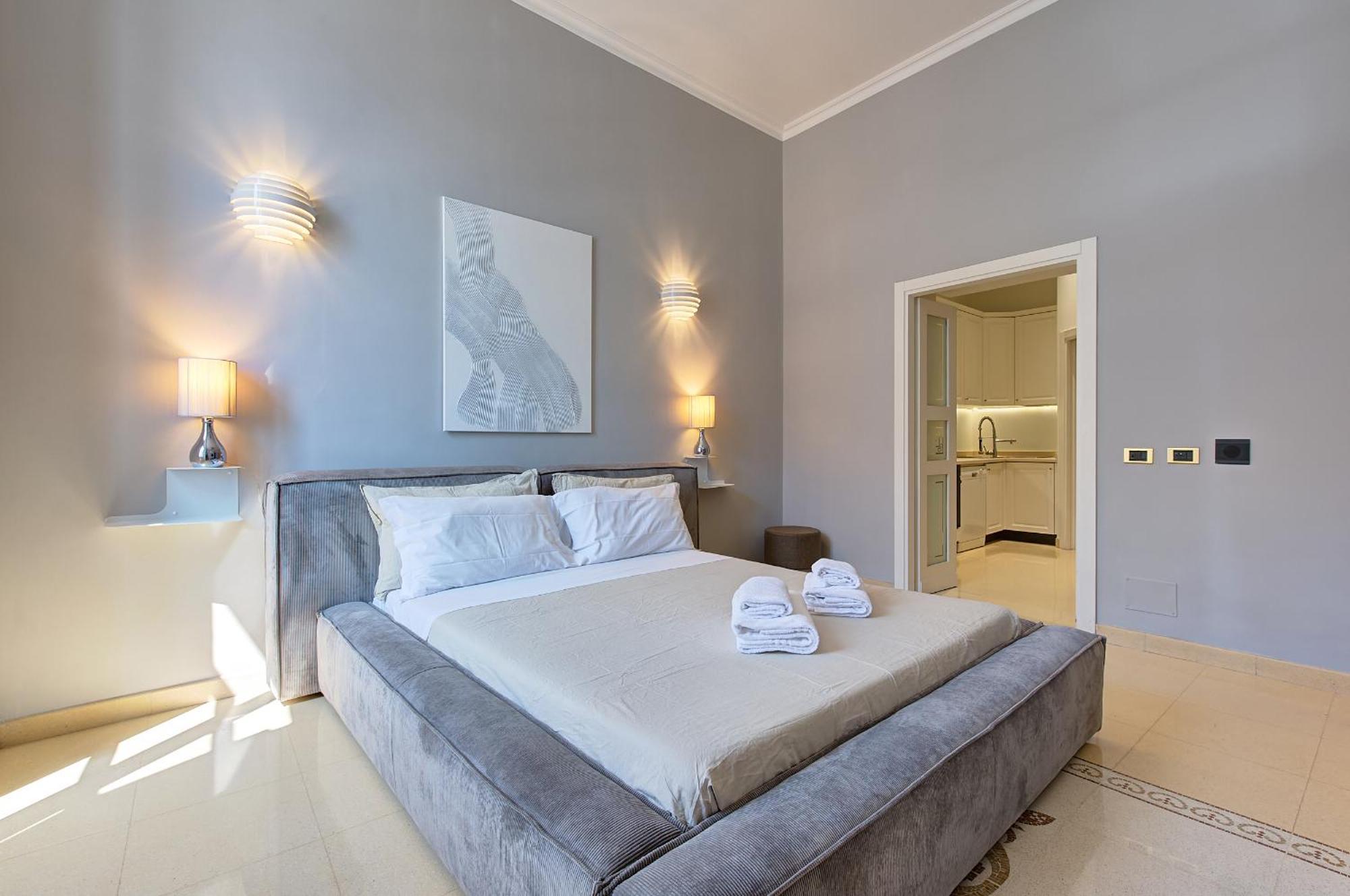 Irex Shining Near Colosseo Apartamento
