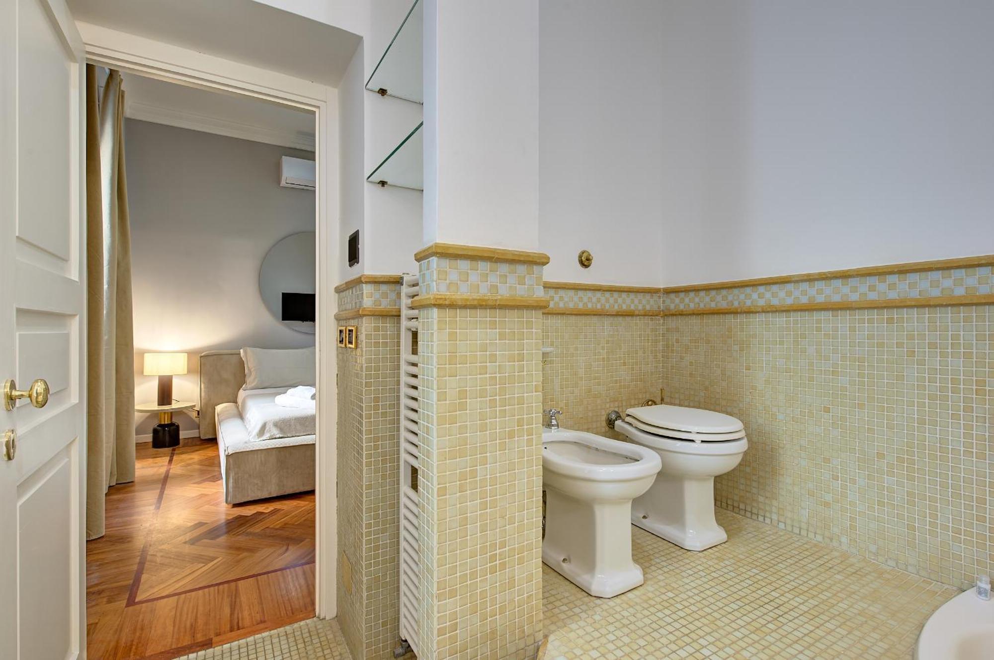 Apartamento Irex Shining Near Colosseo *