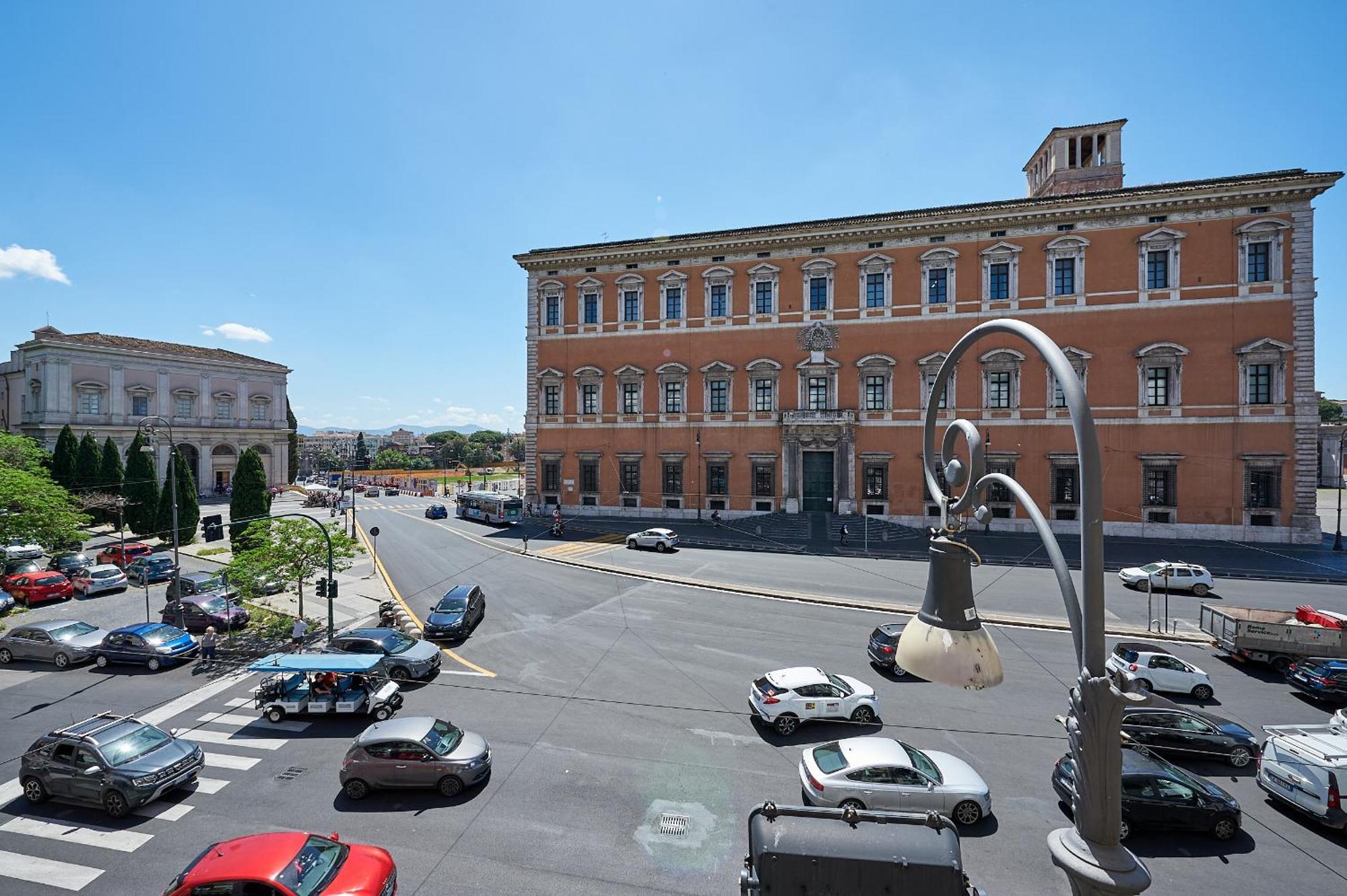 Irex Shining Near Colosseo Apartamento *