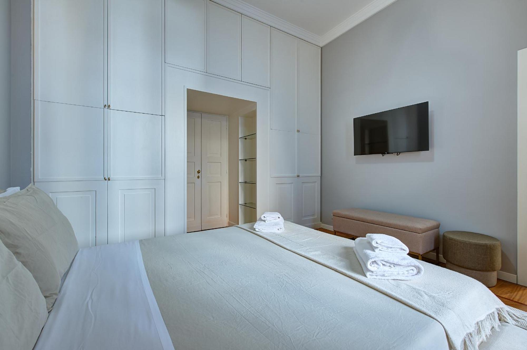 Irex Shining Near Colosseo Apartamento *