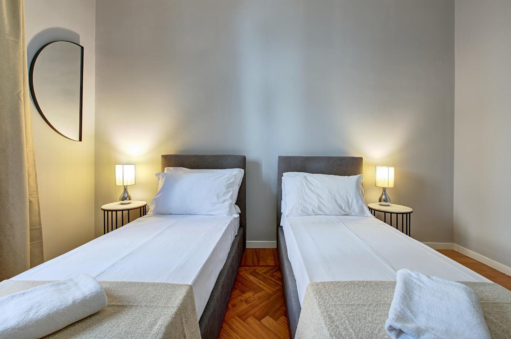 Irex Shining Near Colosseo Apartamento Roma
