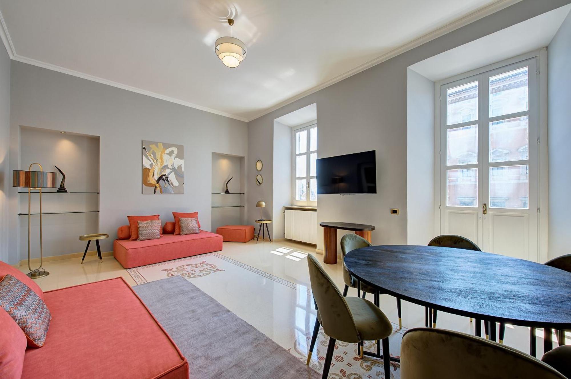 Apartamento Irex Shining Near Colosseo *
