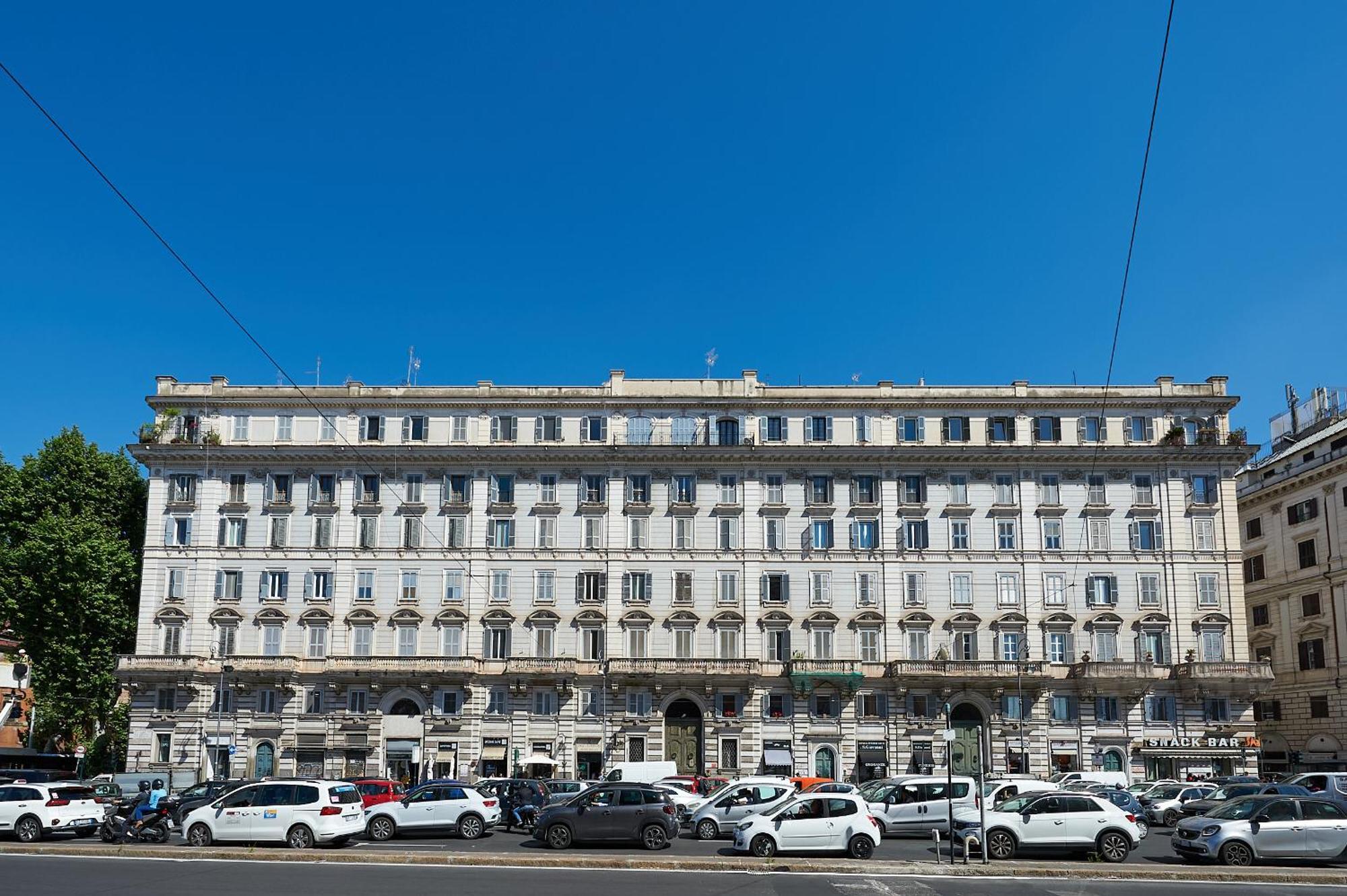Irex Shining Near Colosseo Apartamento *