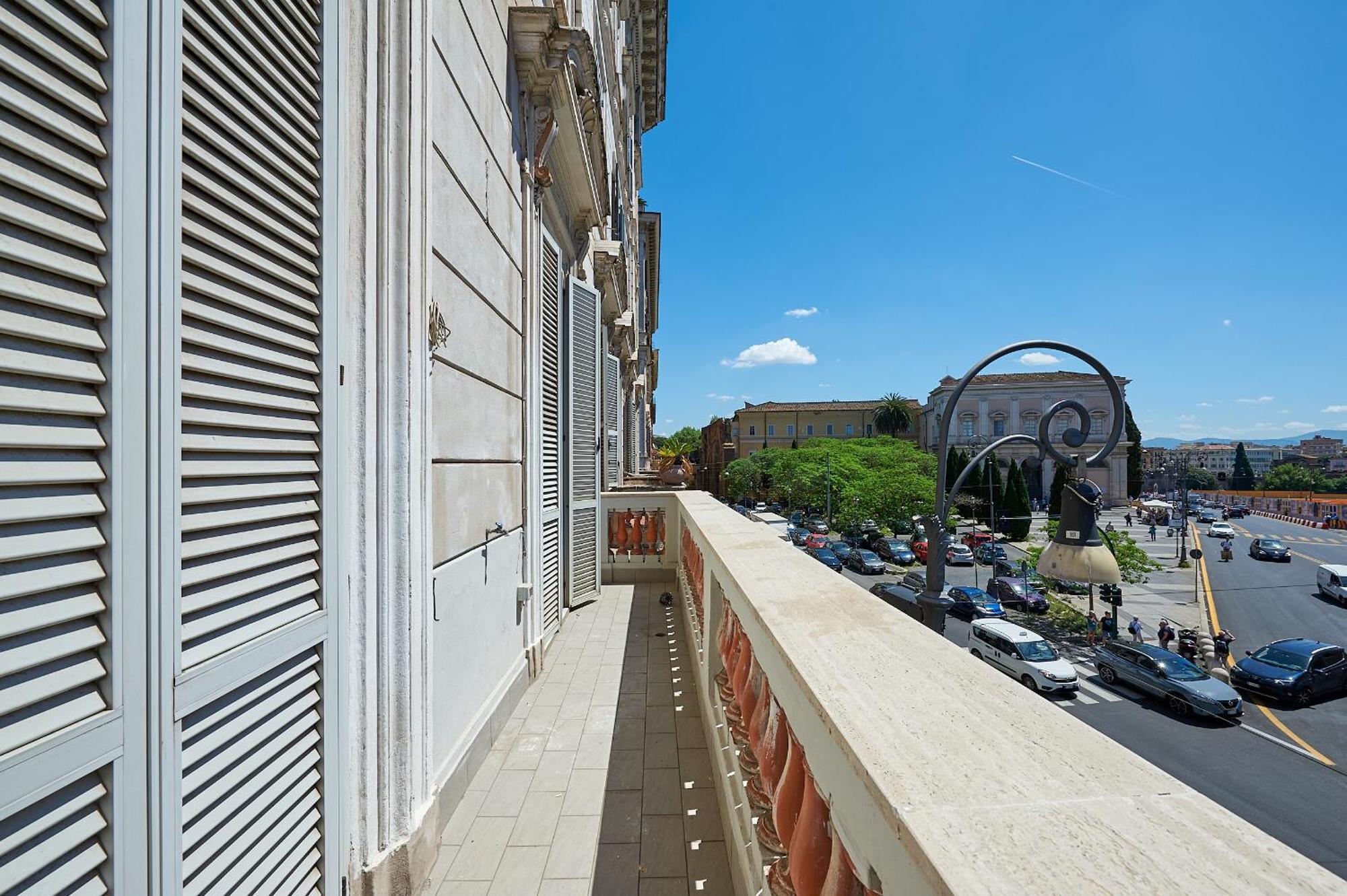 Apartamento Irex Shining Near Colosseo Roma