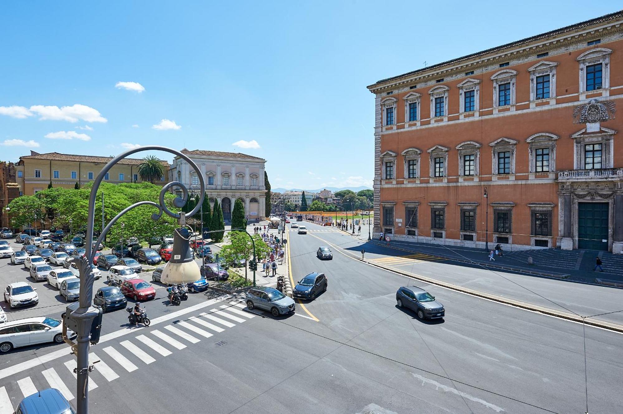 Apartamento Irex Shining Near Colosseo *