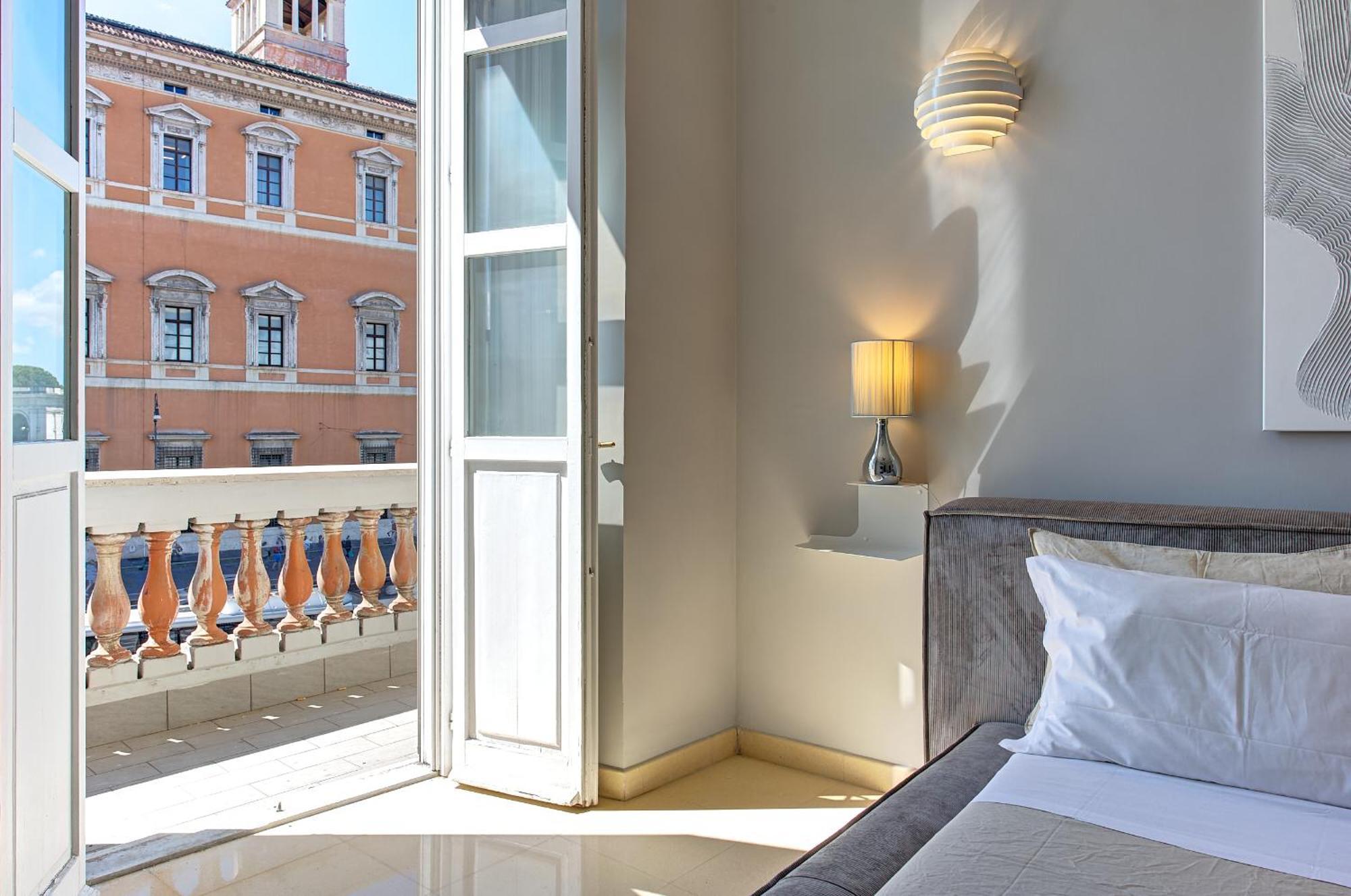 Apartamento Irex Shining Near Colosseo Roma